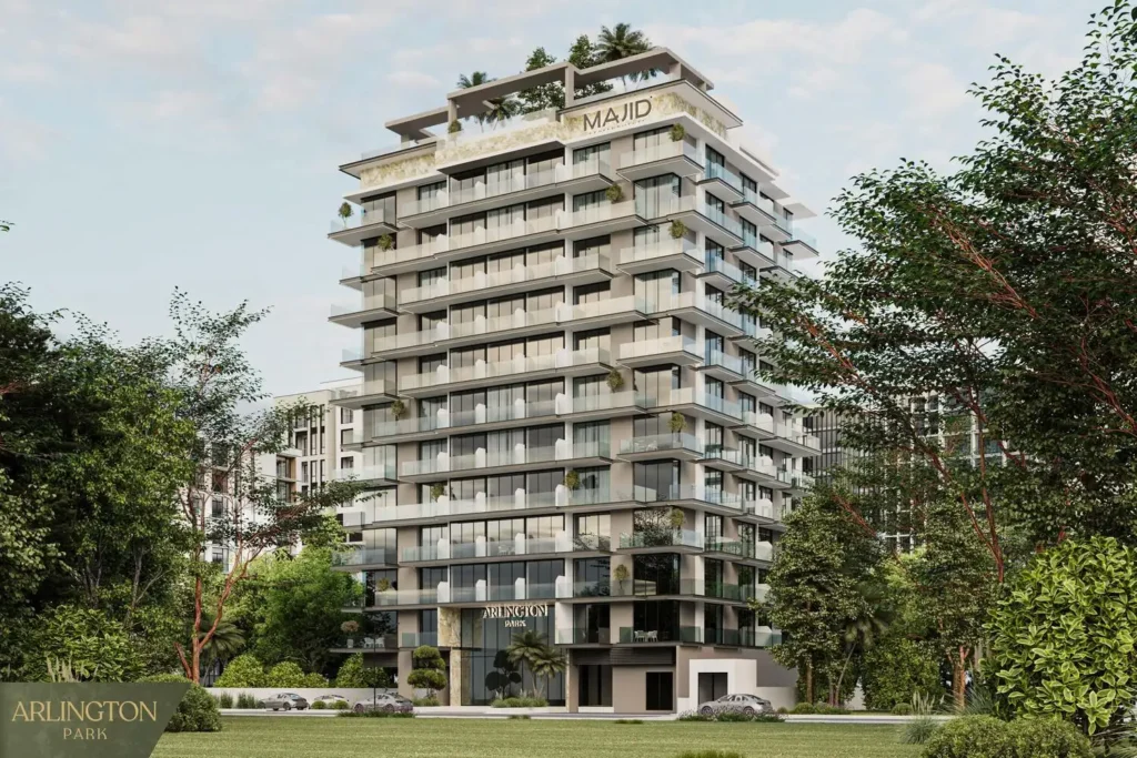 Arlington Park at Dubai Land Residence Complex (DLRC) - Majid Developments