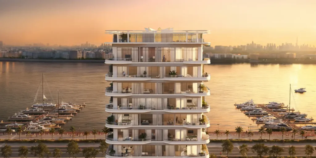 Arya Residences at Dubai Islands - Citi Development-1