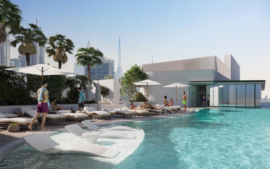 Avana Residences at Jumeirah Village Circle -  Deca Properties