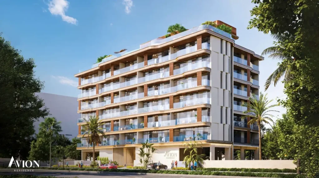 Avion Residence at Dubai South By Sky View Development