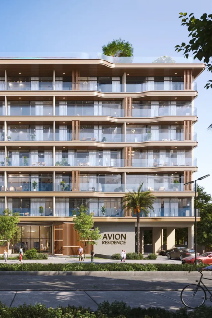 Avion residence