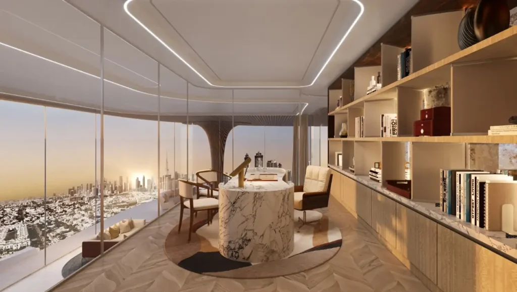 Casa Ahs at Dubai Water Canal - AHS Properties-61