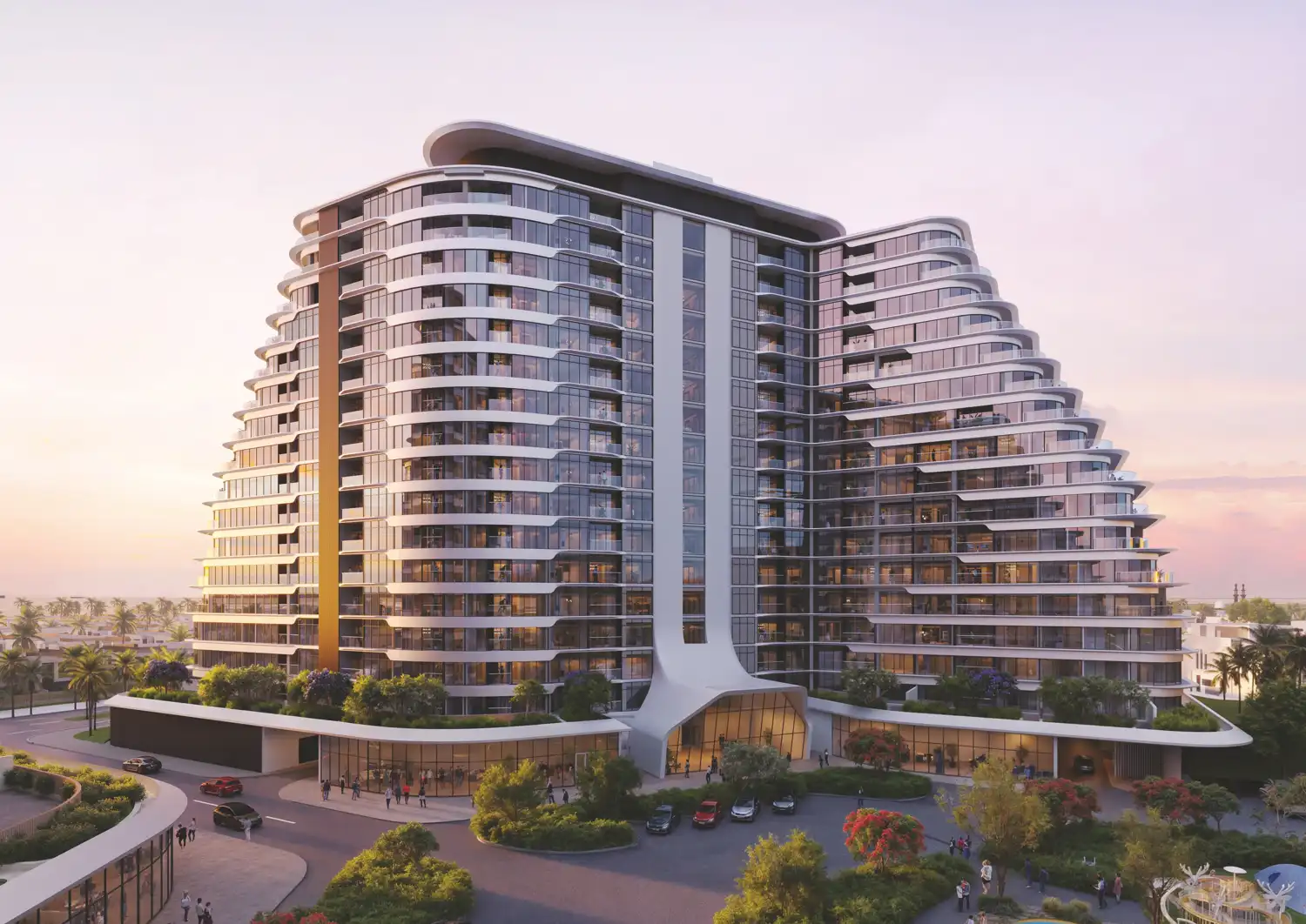 Cascada at Waada, Dubai South - BT Properties