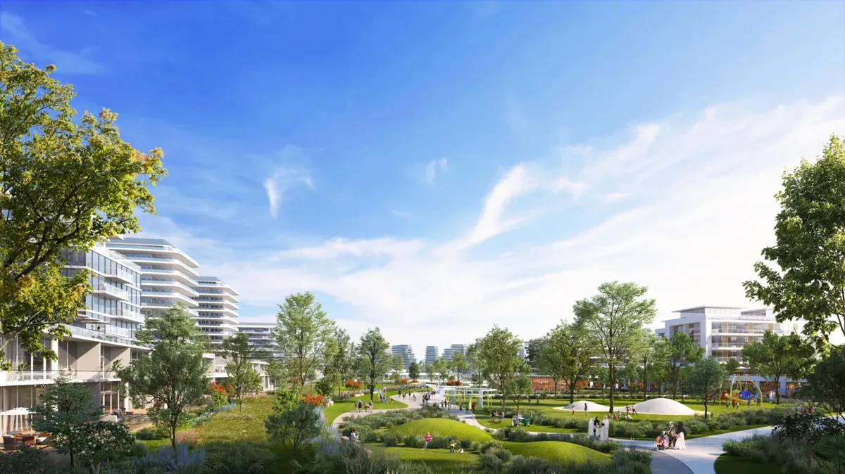 Central Park at Jumeirah Golf Estates – Wasl Properties