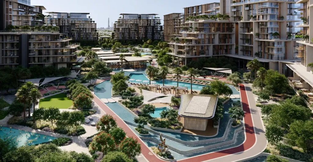 Crestlane Townhouse at City Walk, Dubai - Meraas-0