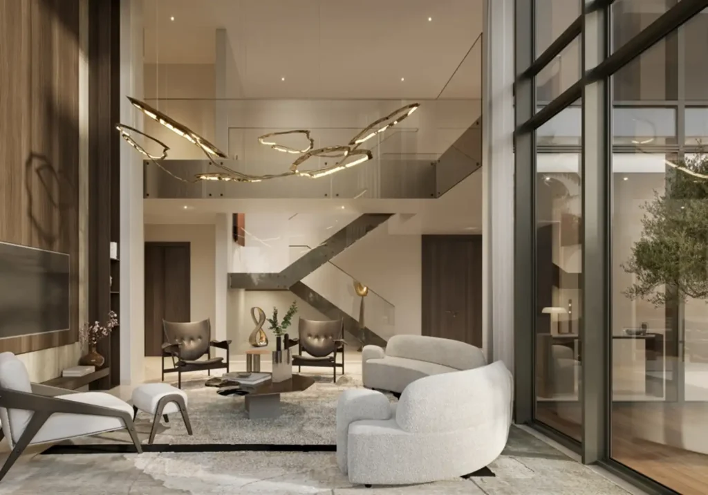 Crestlane Townhouse at City Walk, Dubai - Meraas-5