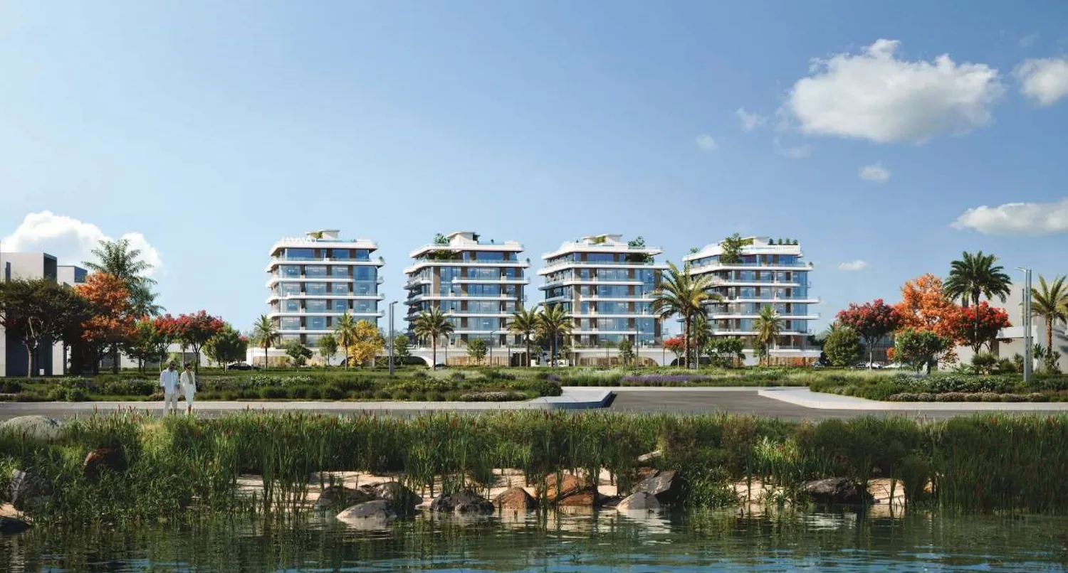 Gate Eleven Residences at Mohammed Bin Rashid City District 11, Dubai - Amwaj Development