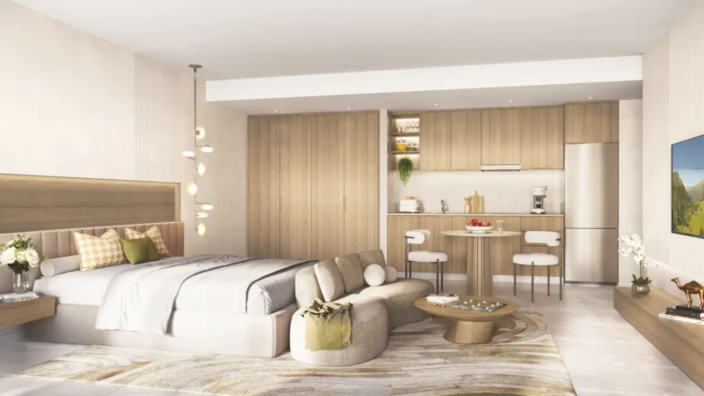 Granada 2 at Bloom Living, Abu Dhabi - Bloom Living-11