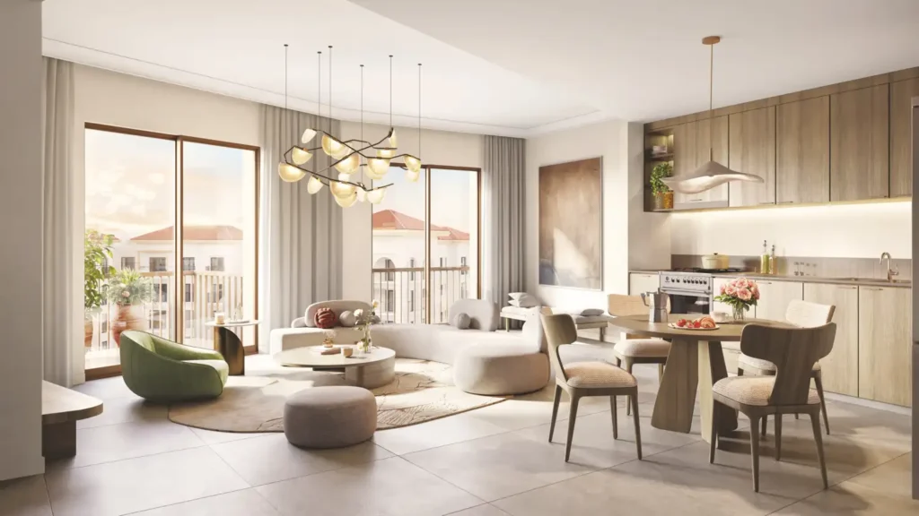 Granada 2 at Bloom Living, Abu Dhabi - Bloom Living-12