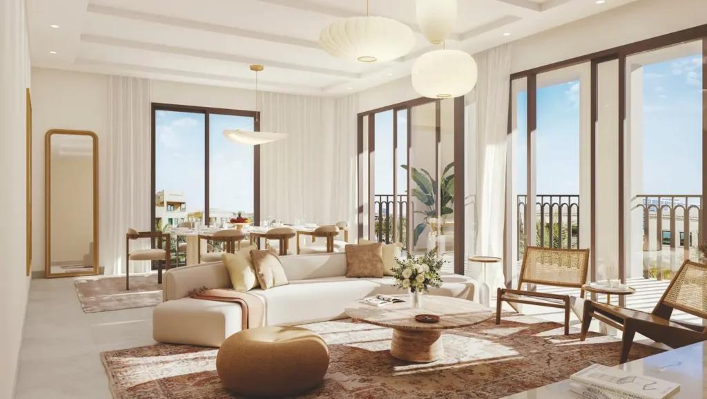 Granada 2 at Bloom Living, Abu Dhabi - Bloom Living-13