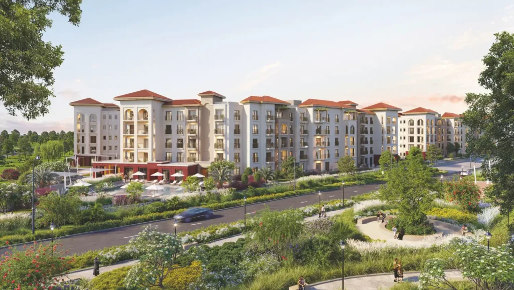 Granada 2 at Bloom Living, Abu Dhabi - Bloom Living-3