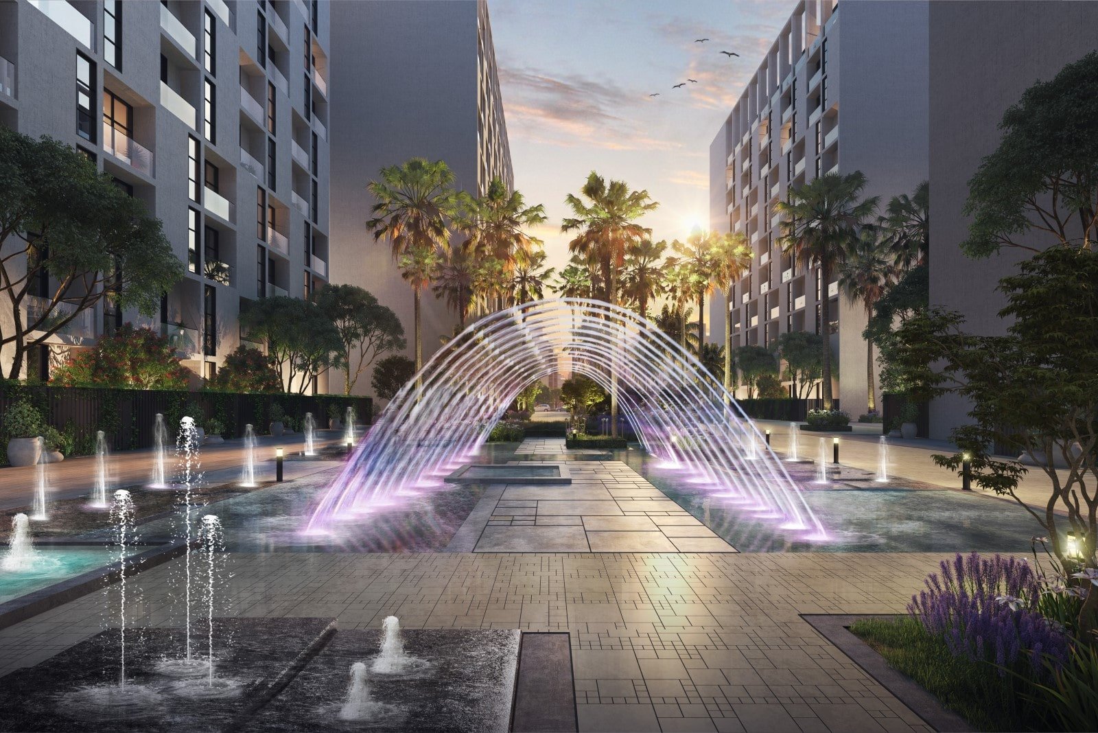 HAMSA 2 at Al Mamsha, Sharjah - Alef Group