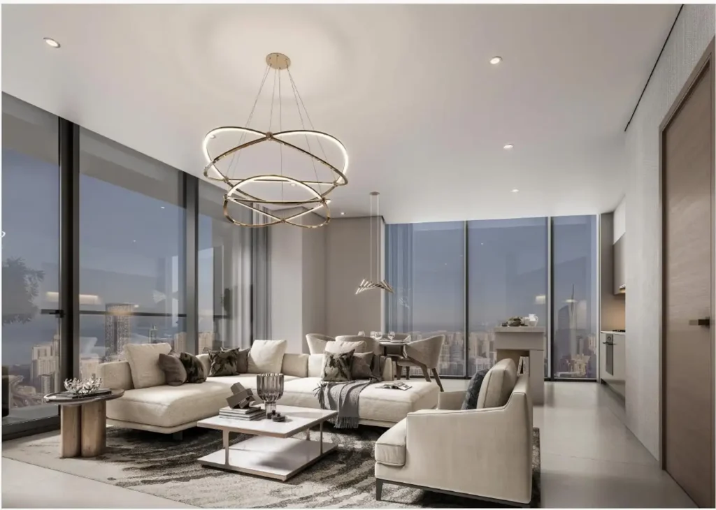 Horizon at Sobha Central, Dubai - Sobha Realty-10
