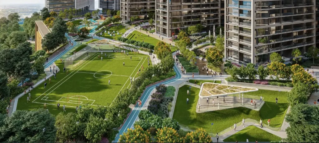 Horizon at Sobha Central, Dubai - Sobha Realty-11