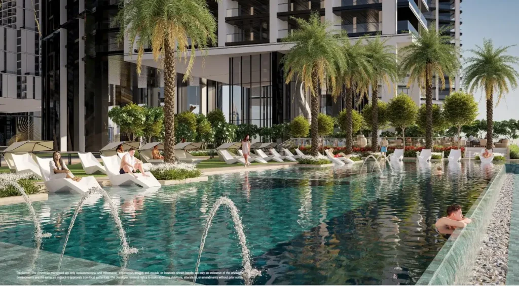 Horizon at Sobha Central, Dubai - Sobha Realty-12