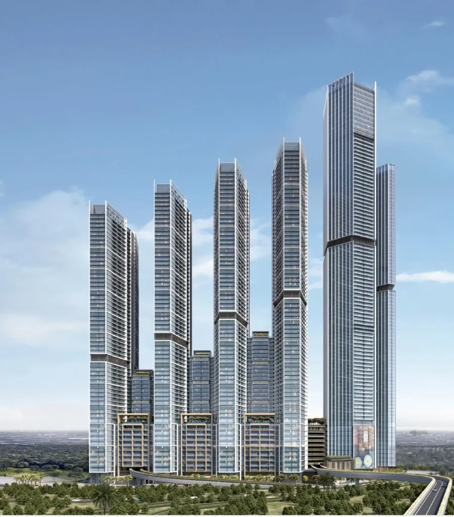 Horizon at Sobha Central, Dubai - Sobha Realty-4
