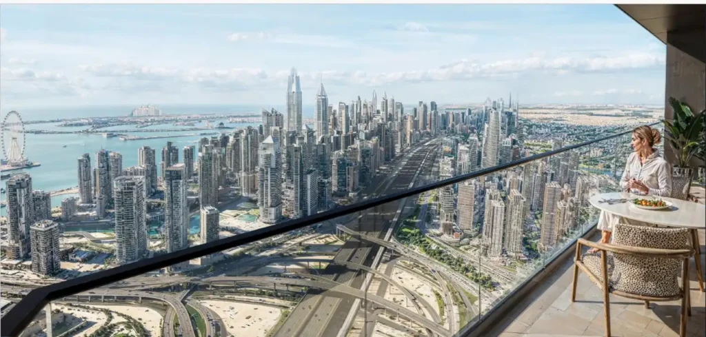 Horizon at Sobha Central, Dubai - Sobha Realty-8