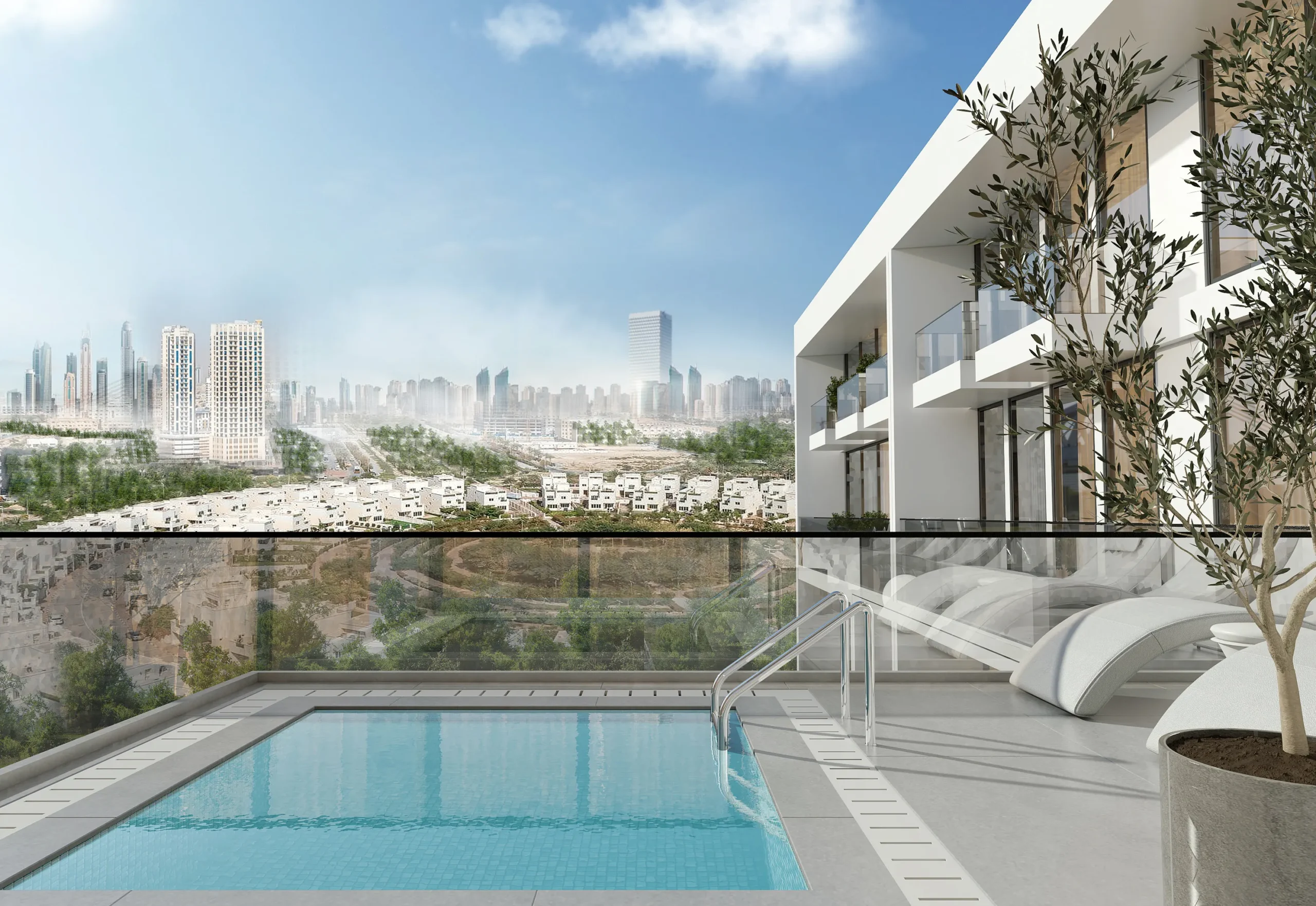 J Haus Residences