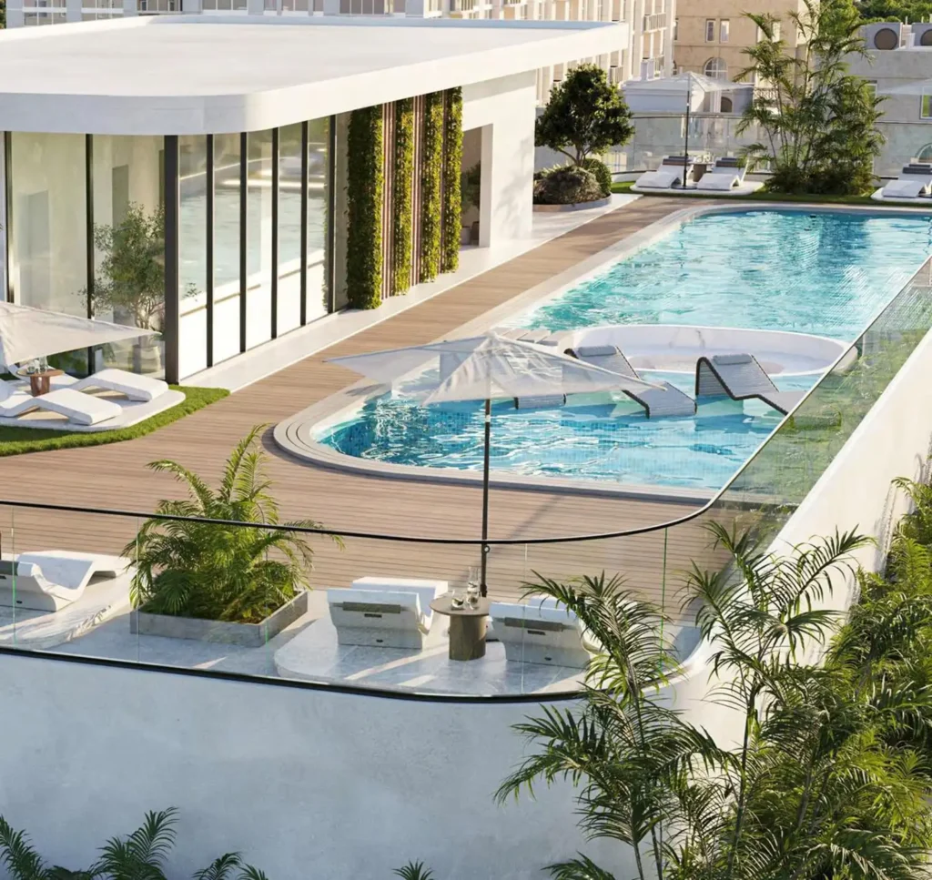 Montiva Tower at Green Gate - Emaar Properties