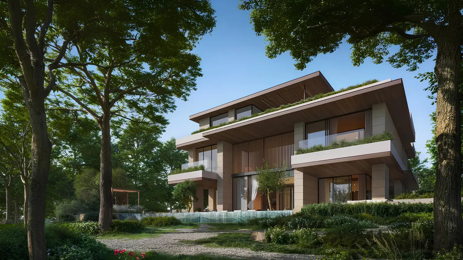 Moringa Mansions at The Wilds, Dubai - Aldar Properties