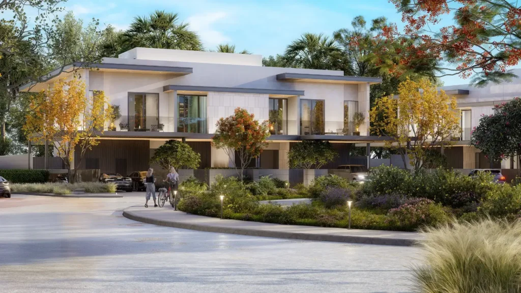 Pinewood Village at The Next Chapter, Dubai- Wasl Properties-36