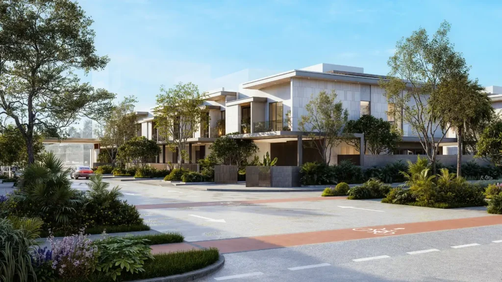Pinewood Village at The Next Chapter, Dubai- Wasl Properties-37