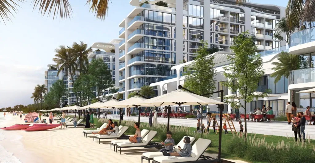 Pristine Beach Residences at Siniya Island, Umm al Quwain - Sobha-51