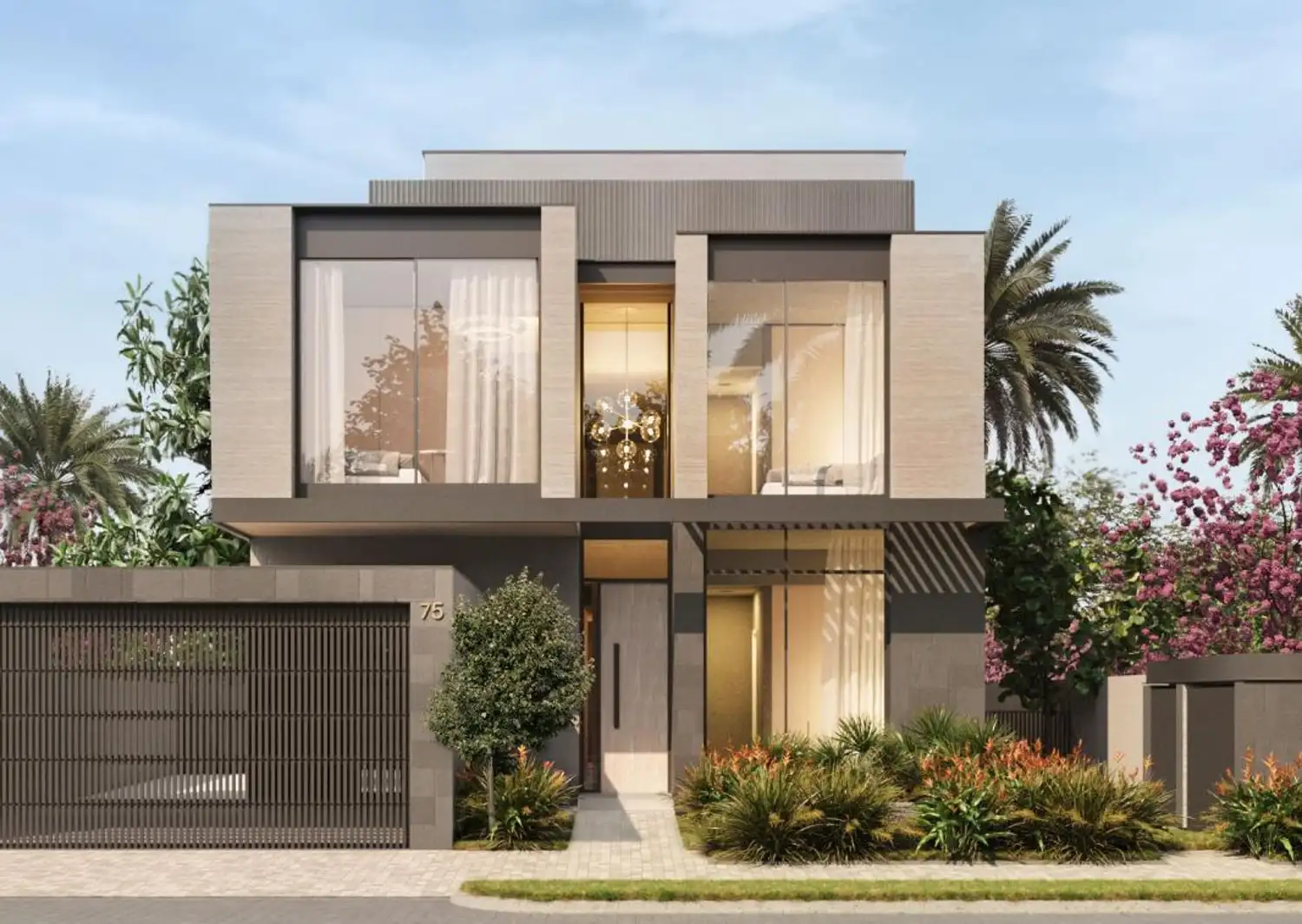 Raiha Waada Villas at Dubai South - BT Properties