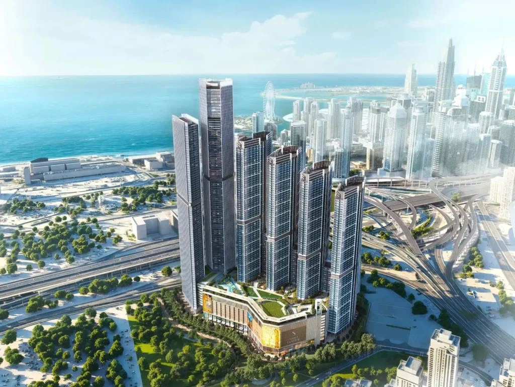 Sobha Central Factbook-1