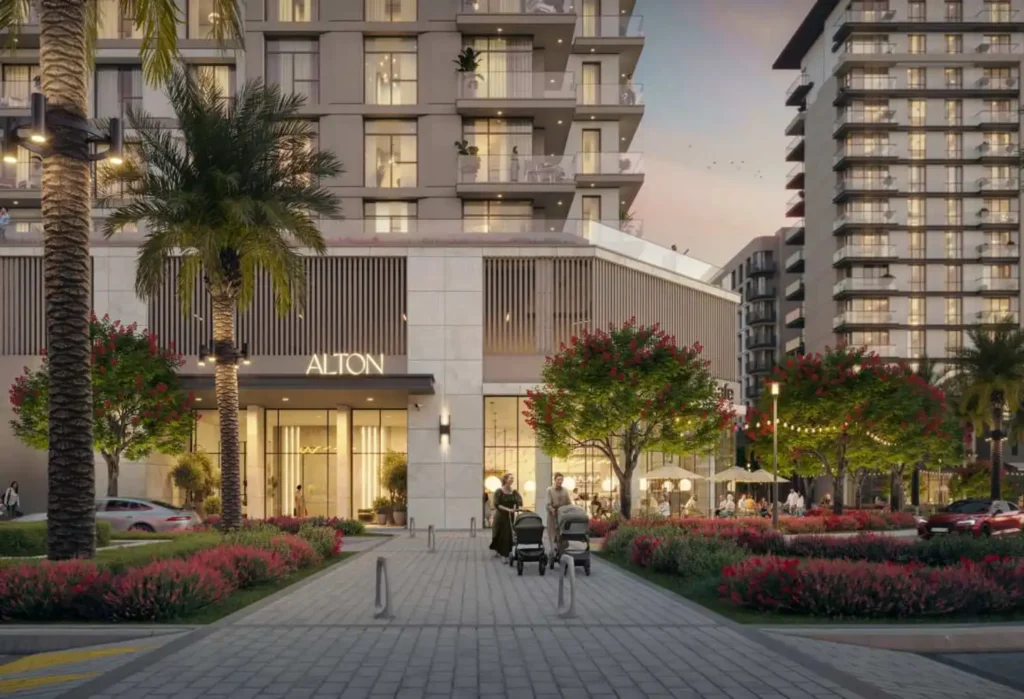 The Alton at Town Square - Nshama-24