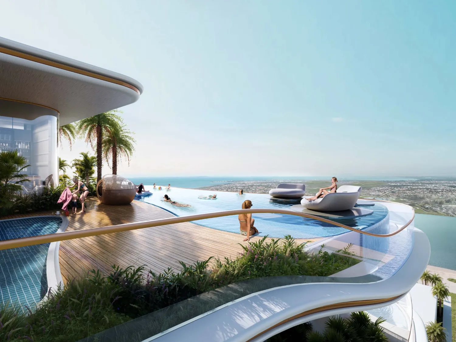 Wynwood at Dubai Islands - Imtiaz Develpment