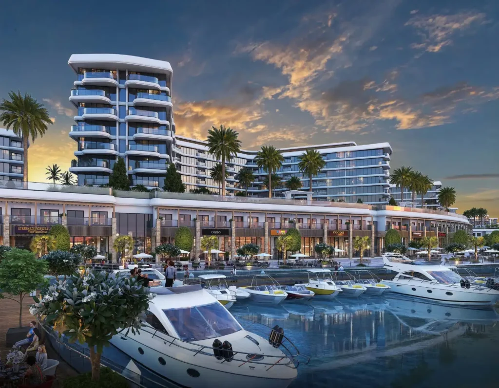 Yachtside Marina Residences at Siniya Island, Umm Al Quwain- Sobha Realty-51