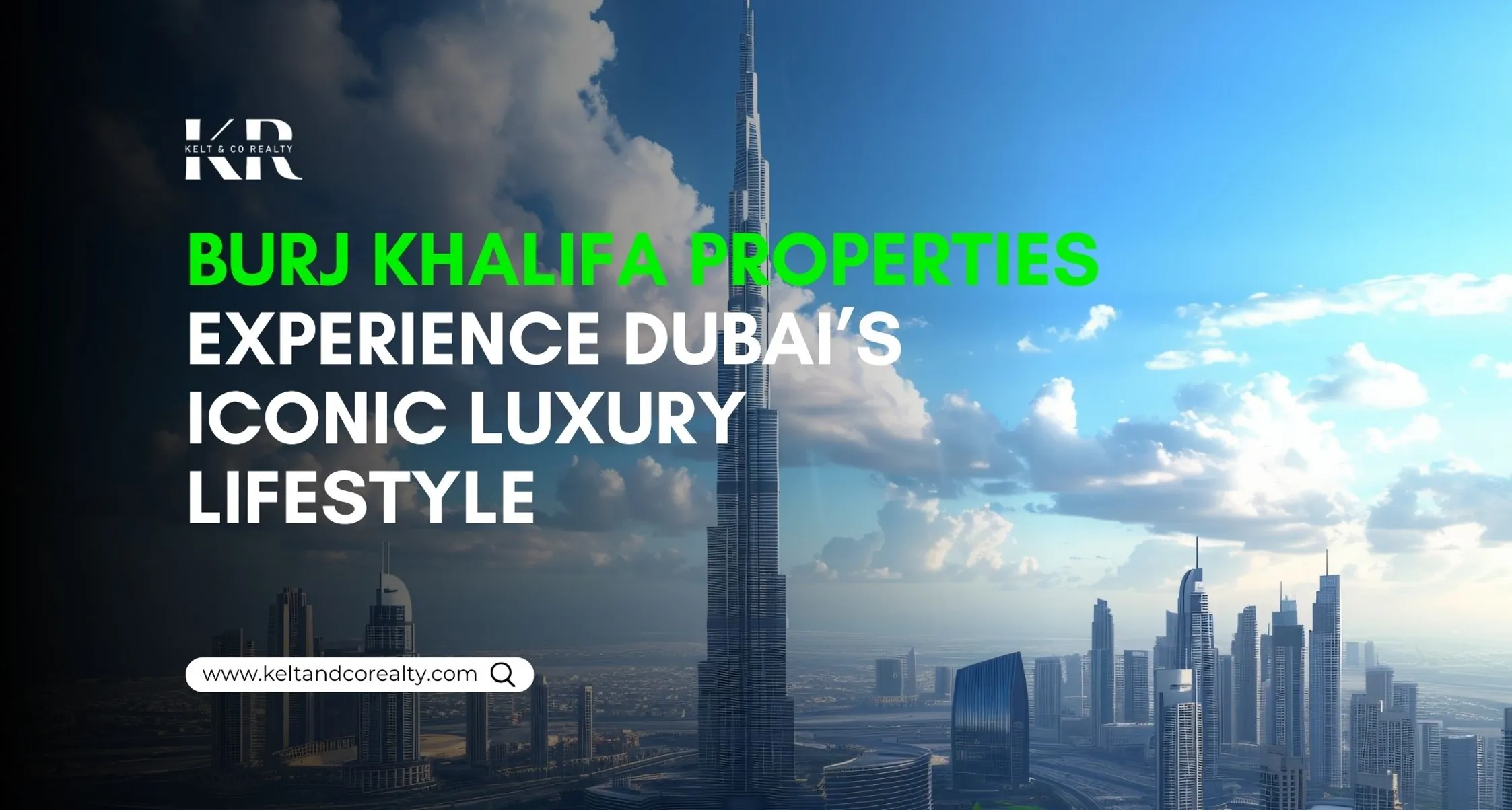 Burj Khalifa Properties