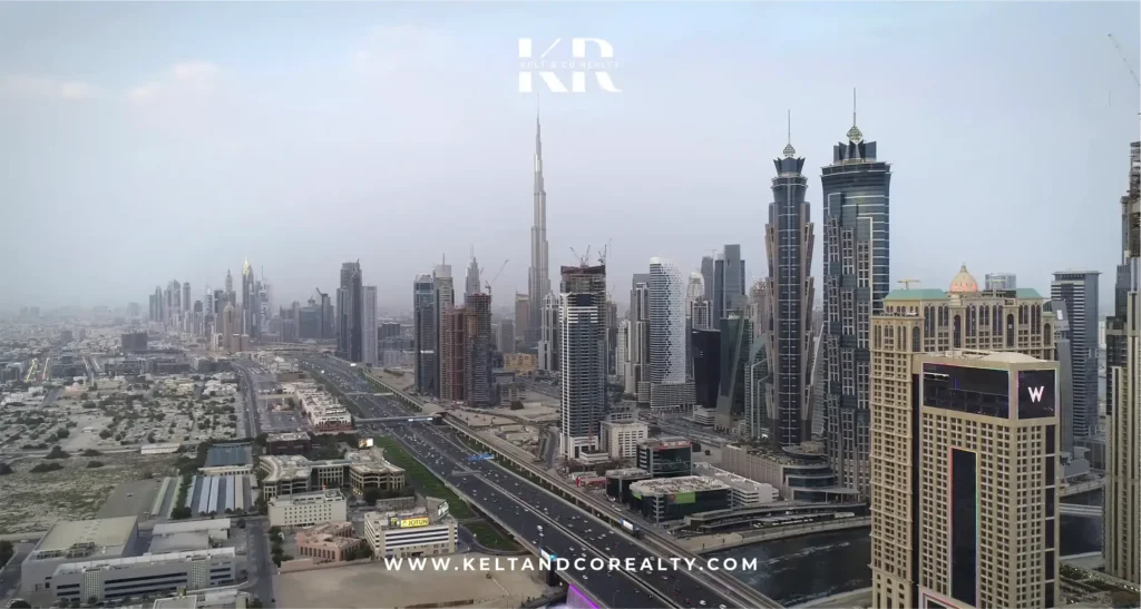 dubai 2040 urban masterplan