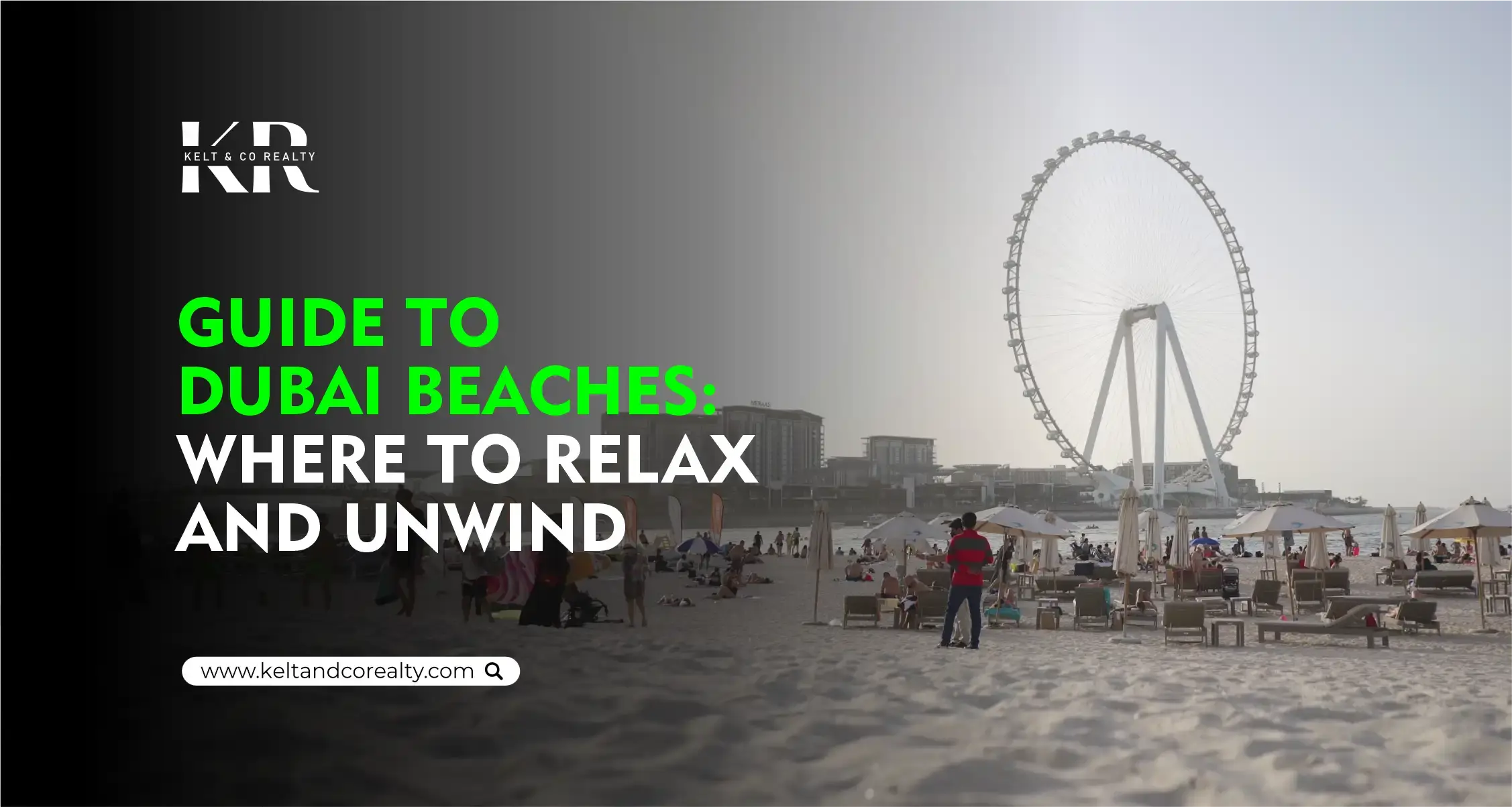dubai beaches guide