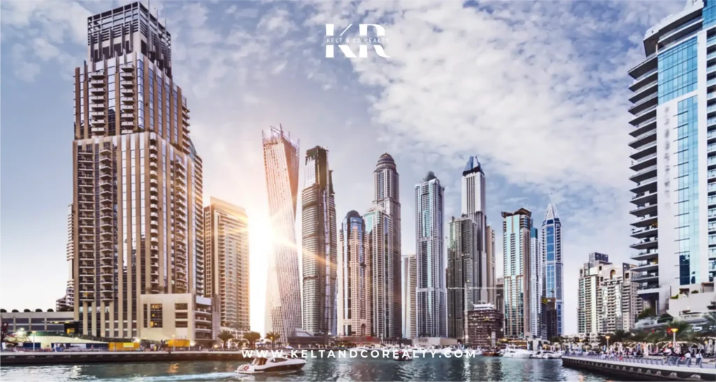Dubai Residential Towers for Luxury Living & Investment 2025