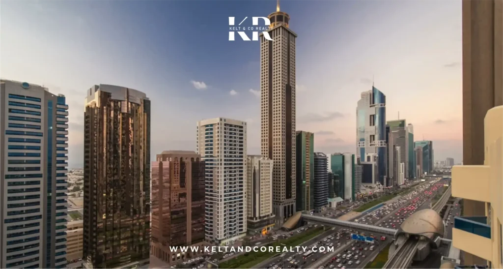Dubai Residential Towers for Luxury Living & Investment 2025