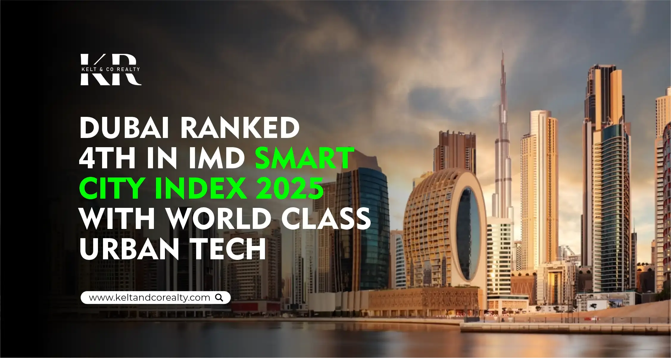 IMD Smart City Index