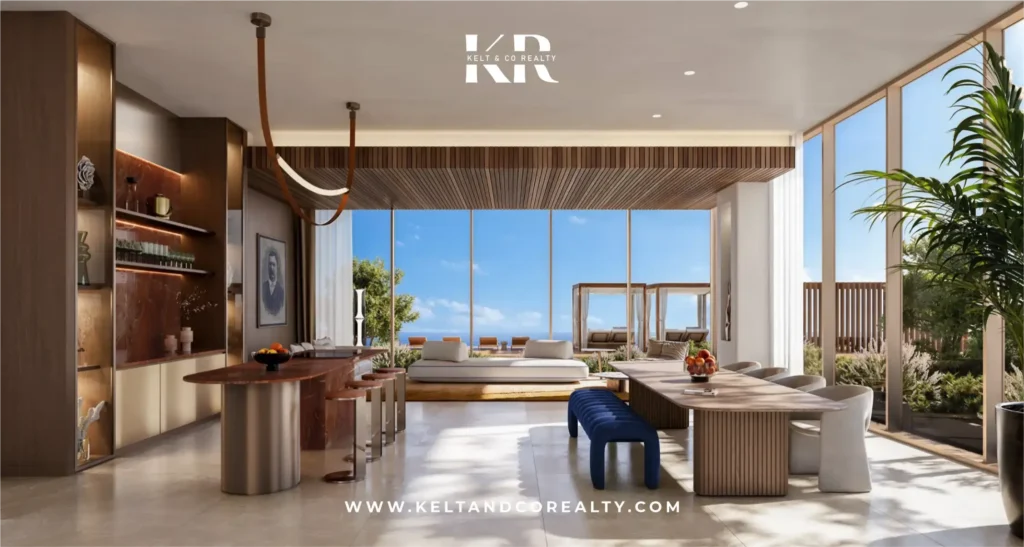 Luxury Waterfront Apartments For Sale in Dubai 