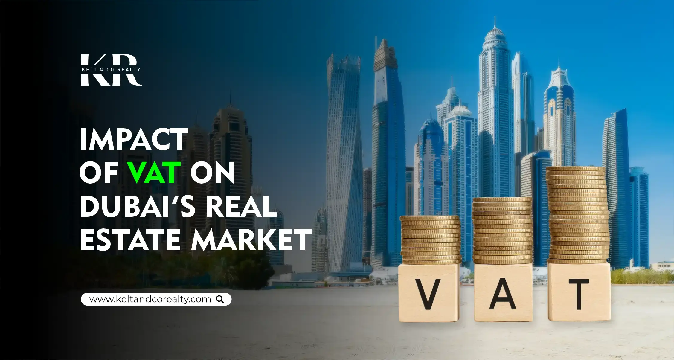 VAT in Dubai’s Real Estate: What Investors Need to Know