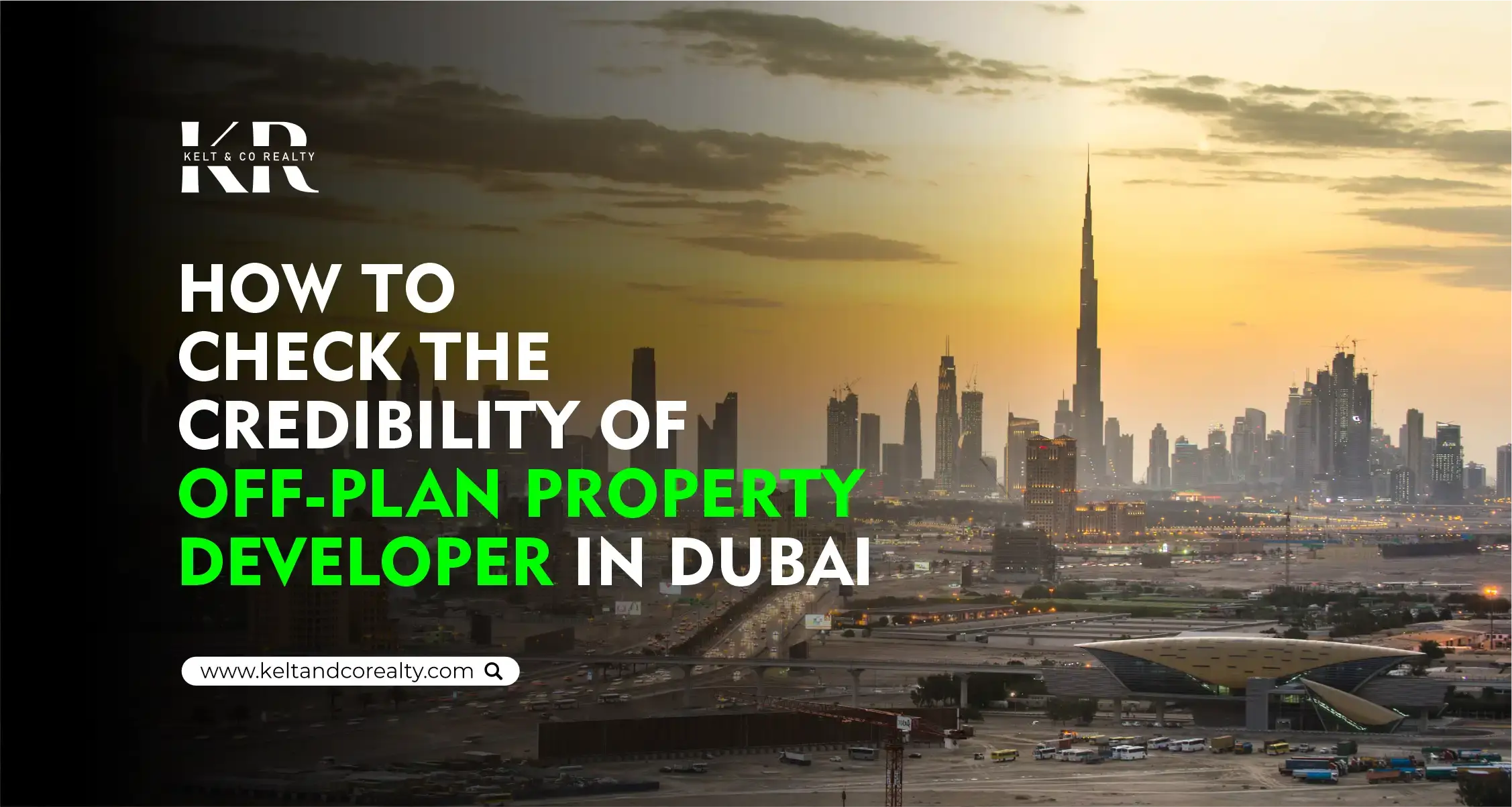 How to Verify the Credibility of Off-Plan Property Developers in Dubai
