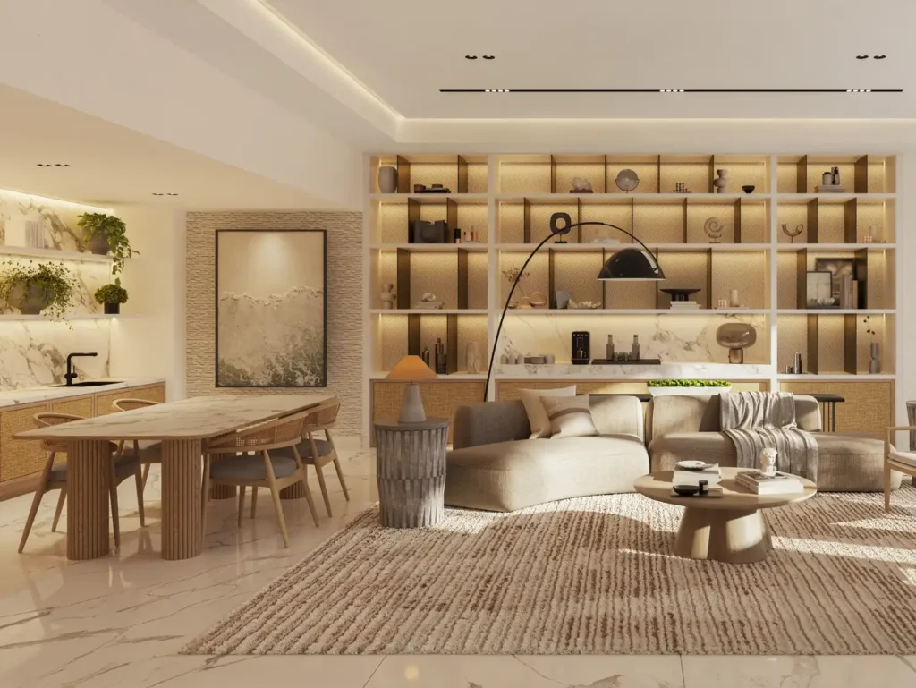 AUM 99 Residences at DubaiLand Residence Complex - AG Properties