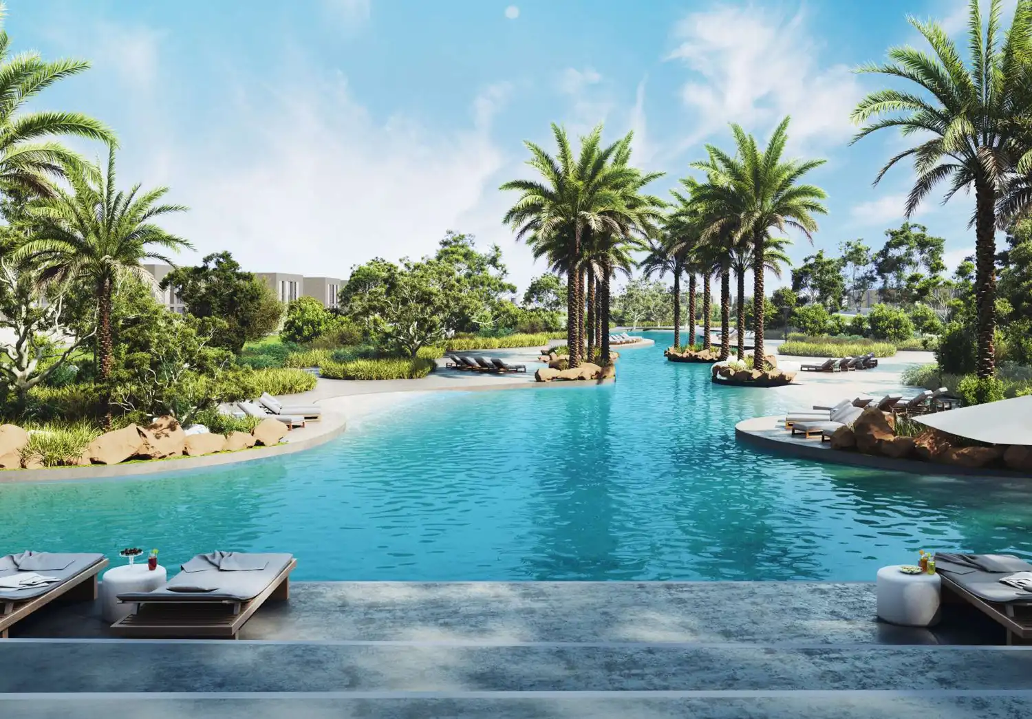 Aryam Villas at Sharjah Waterfront City - Ajmal Makan
