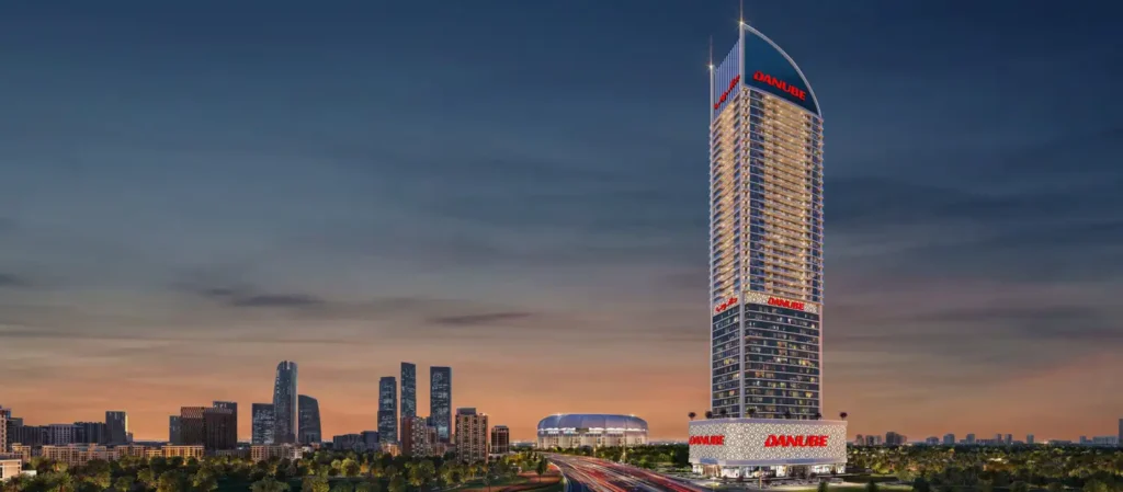 Aspirz at Sport City Dubai - Danube Properties-6