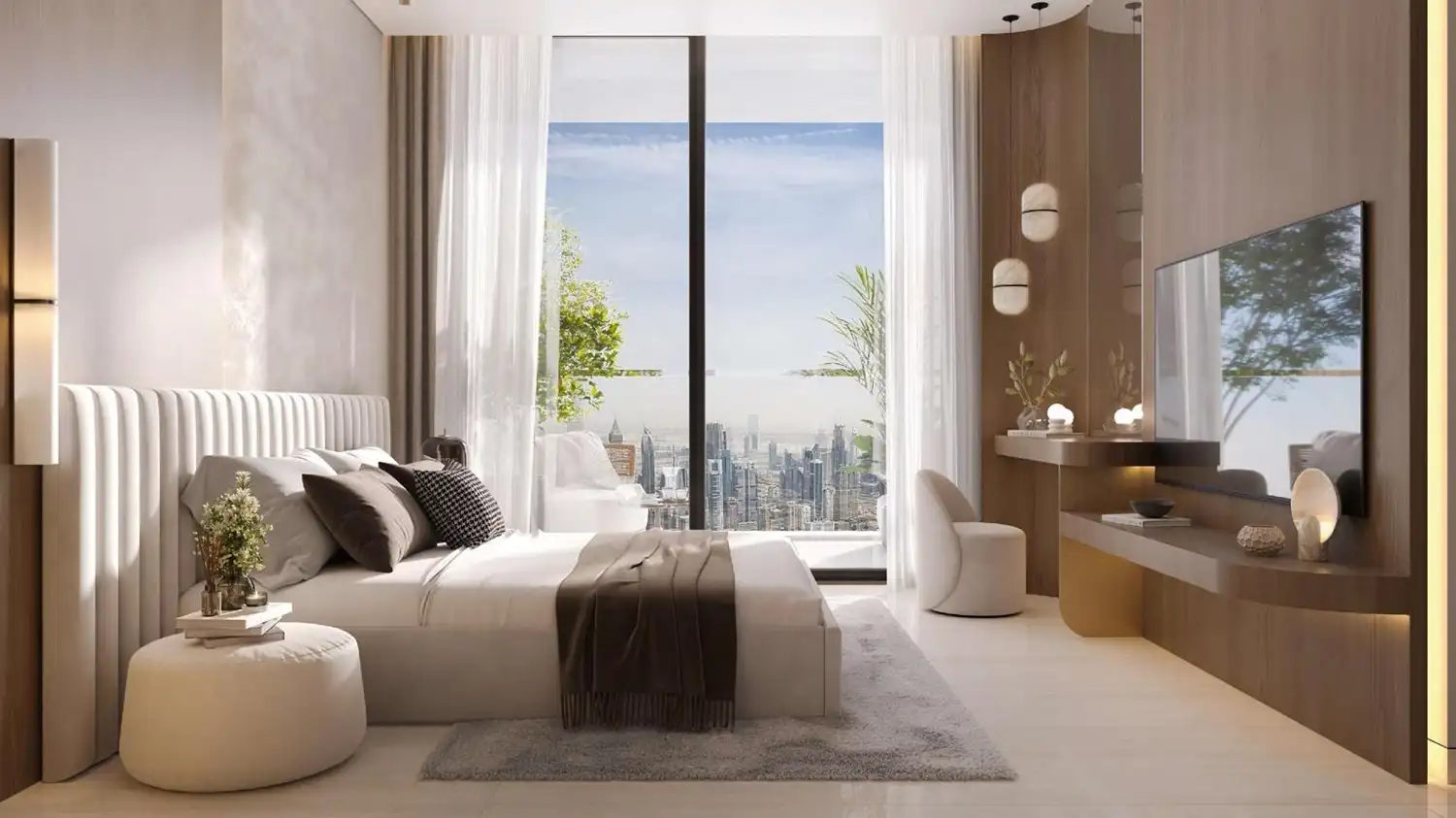 Avenew 888 at Dubai South - Avenew Development