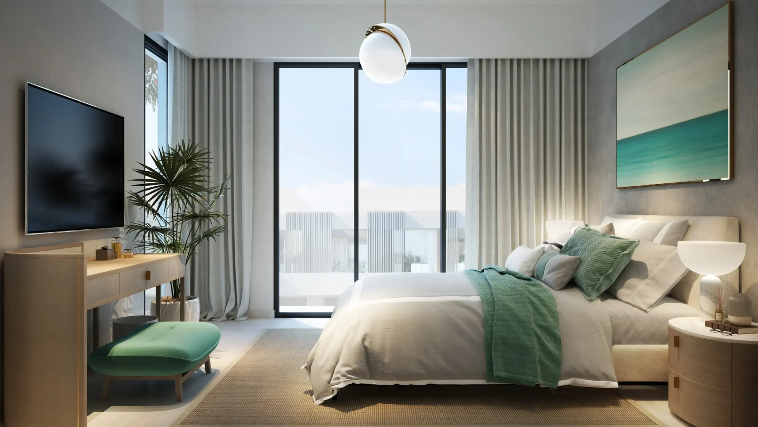 Bluz at Maritime City, Dubai - Danube Properties