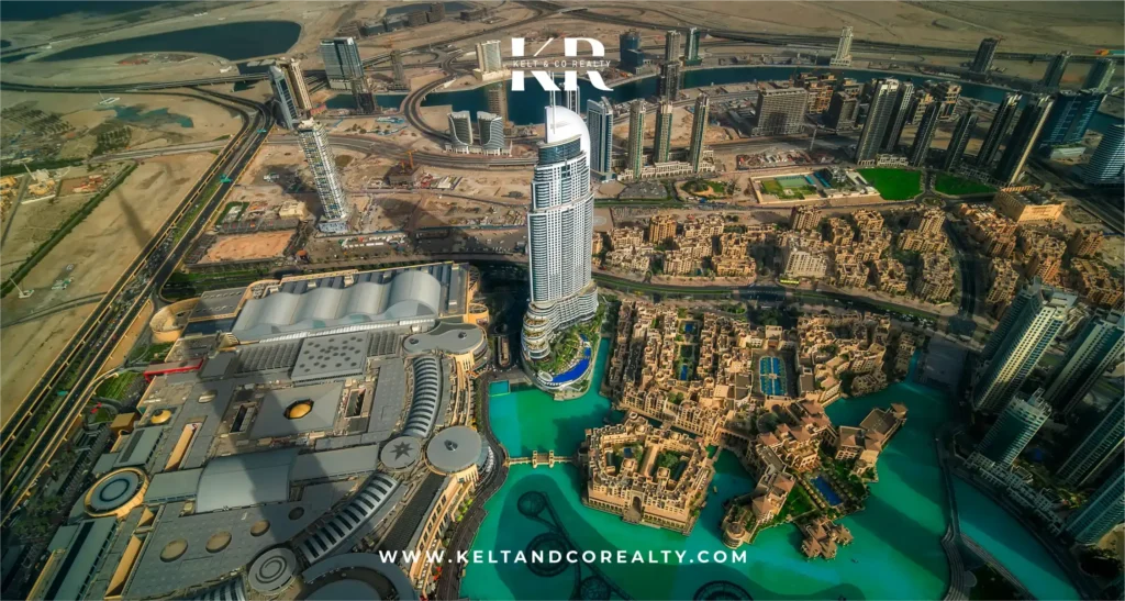 Burj Khalifa Dubai Guide
