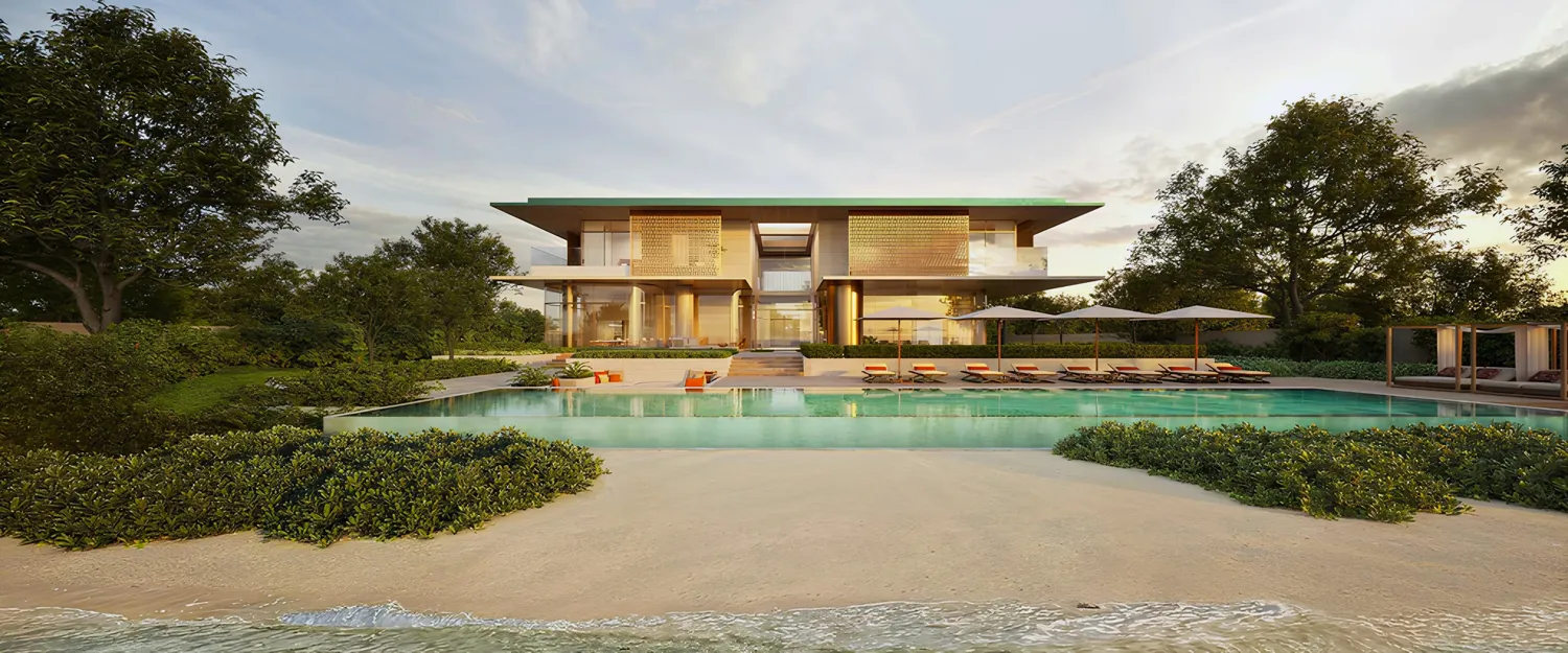Bvlgari Resort & Mansions Abu Dhabi by Eagle Hills