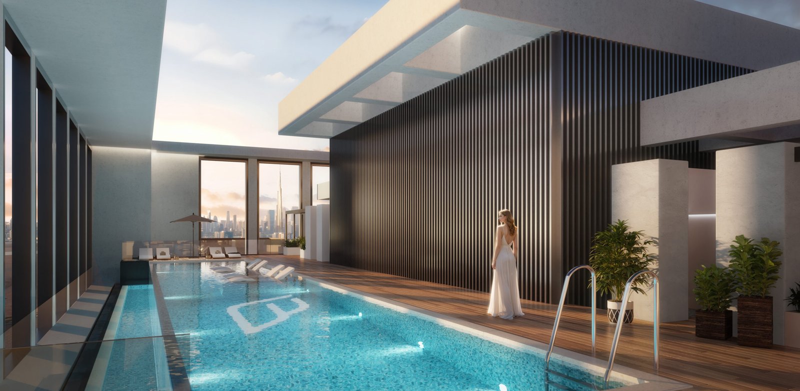 Camden at Town Square Dubai - Nshama Development