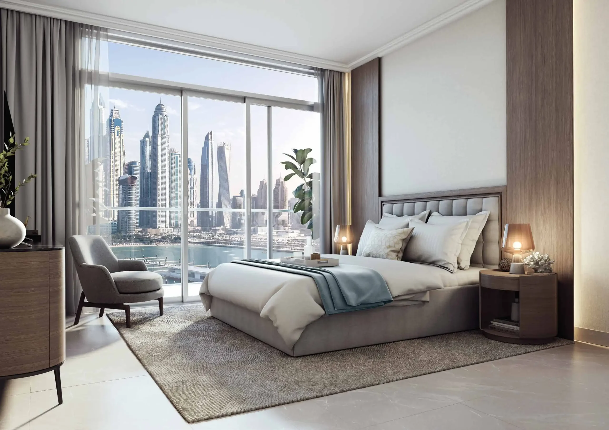 Casagrand Seafront Residences at Dubai Islands – Casagrand Developers
